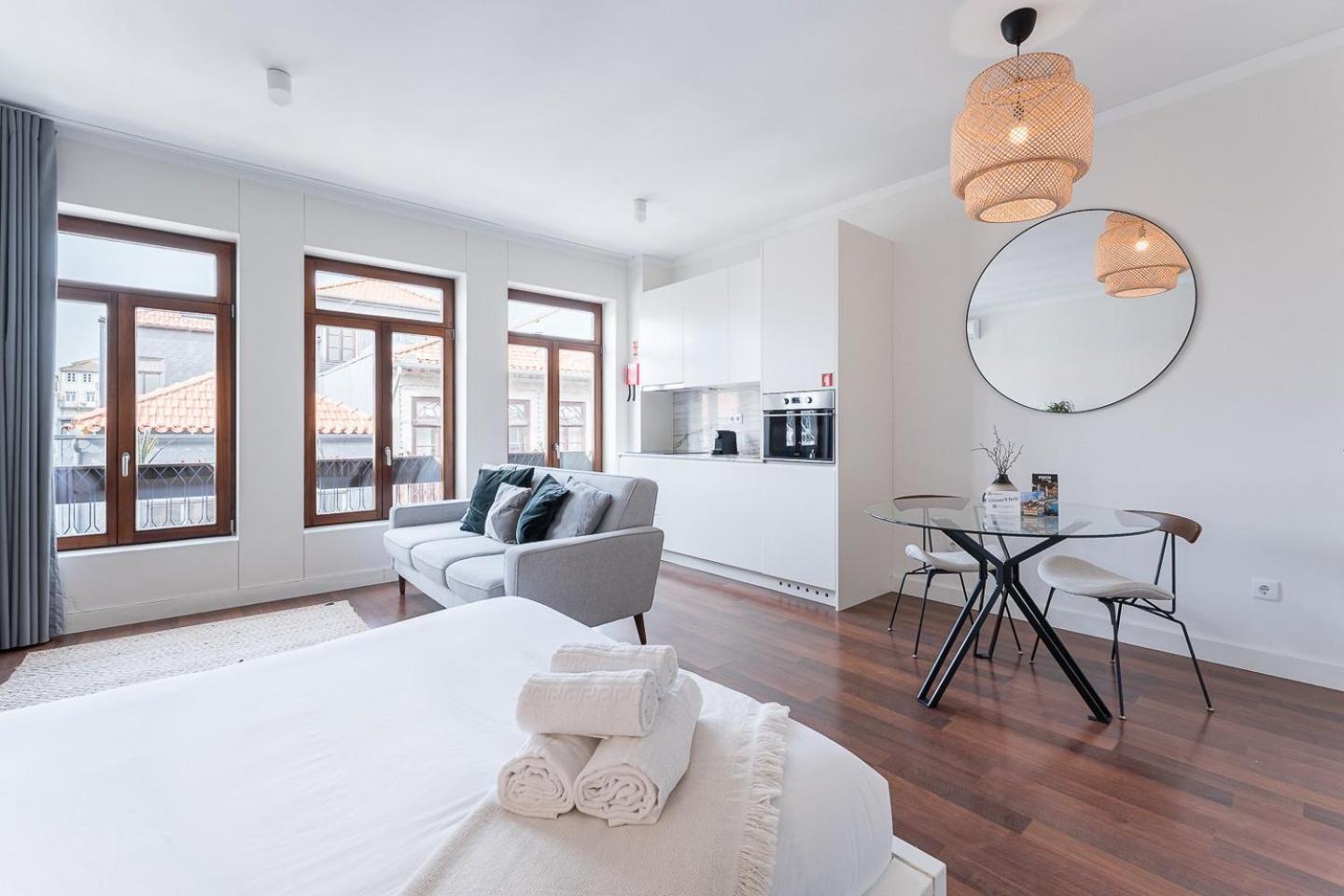Апартаменты Guestready - Almada 516 Порту Экстерьер фото