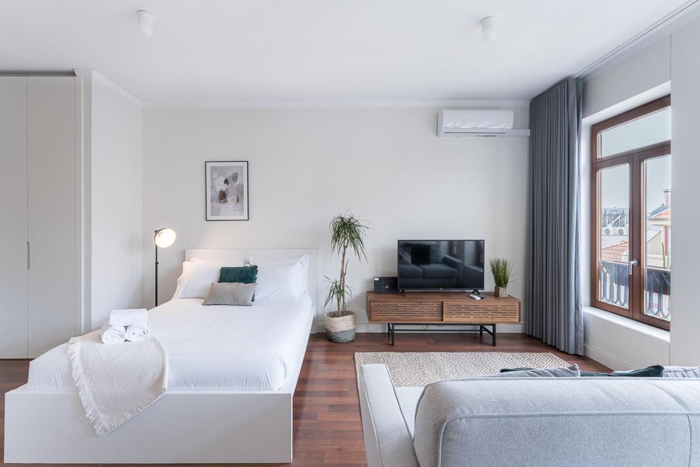 Апартаменты Guestready - Almada 516 Порту Экстерьер фото