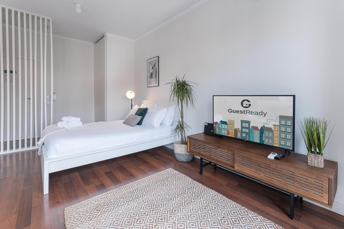 Апартаменты Guestready - Almada 516 Порту Экстерьер фото