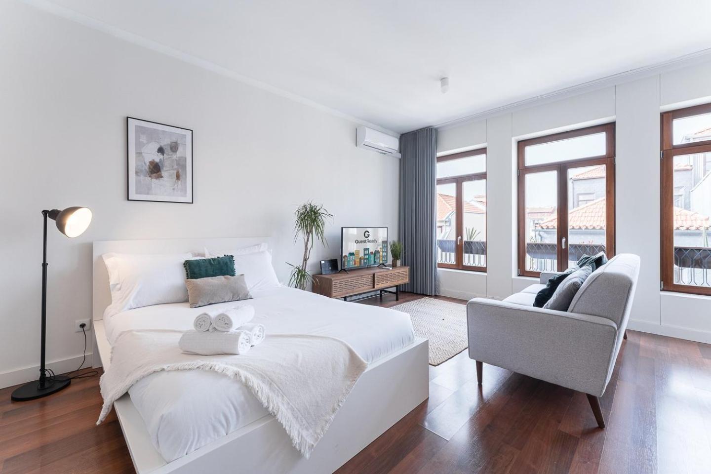 Апартаменты Guestready - Almada 516 Порту Экстерьер фото