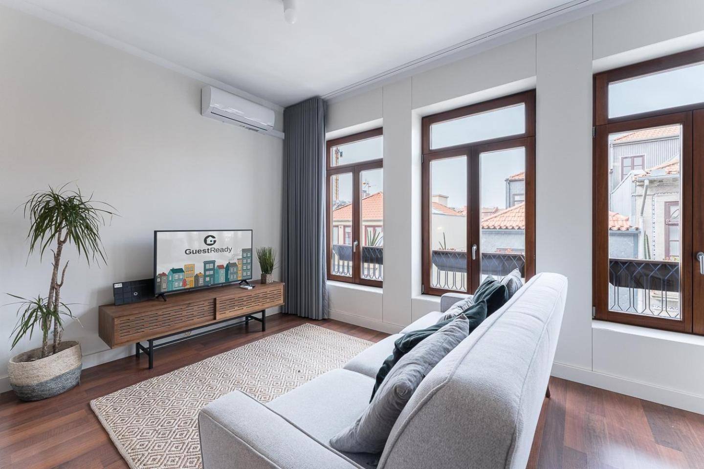 Апартаменты Guestready - Almada 516 Порту Экстерьер фото
